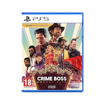Crime Boss: Rockay City PS5 Oyun
