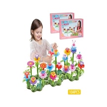 Build A Garden 52 Parça Zeka Oyunu Çocuk Oyunu