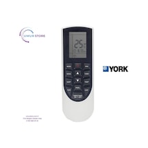 York Elkc-eljc 18 Dla Klima Kumandası