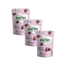 Yayla Enfies Freeze Dried Böğürtlen 15 G X3