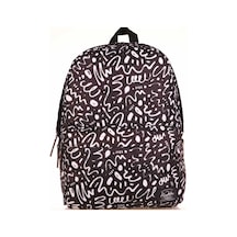Kaukko Sırt Çantası Nature Doodle K1698 Çok Renkli