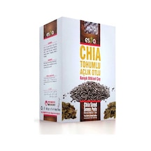 Chia Tohumlu Açlık Otlu Çay 45 Li.
