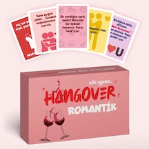 Hangover Romantik Shot Oyunu