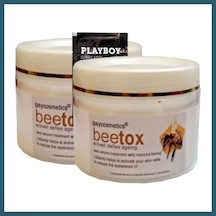 Bezos Süper Ipsycosmetics Beetox Arı Özü Kremi 100 Ml X 2 Adet + Jel Ob