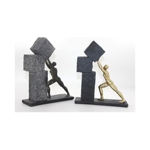 Polyester Özel Tasarım Dekoratif Obje Model 3