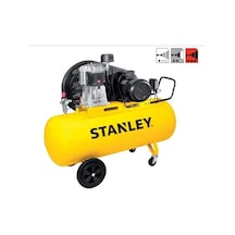 Stanley BA651 5.5 Hp Trifaze Hava Kompresörü 3t 270 L