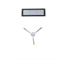 2 Adet Filtre Fırça - Mijia 1c Vacuum Mop Uyumlu