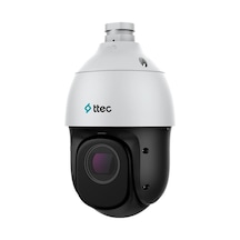 Ttec Ipsdm-2323m-was/s 2 Mp Poe Ip 66 Starlight Ip Ptz Kamera
