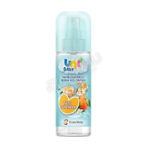 2 Adet Uni Baby Bebek Kolonyası Tatlı Esintiler 150 Ml