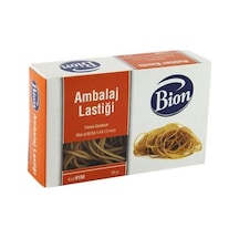 Bion Lastik Kutu %80 Kauçuk 50 Gr 9100