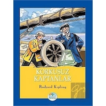 Korkusuz Kaptanlar Maviçatı Yayınları  -  Maviçatı Yayınları