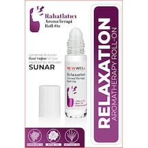 New Well Relaxation Aromatherapy Roll-On 6 ML