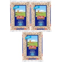 Duru Koçbaşı Nohut 8 MM 3 x 1 KG