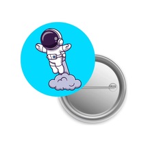 Astronot - 23 / Rozet Diğer