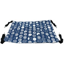 Suntek Kedi Hamak Yatak Salıncak Rahat Köpek Yazlık-lacivert-m