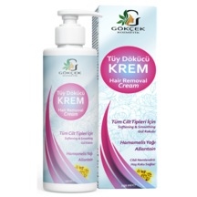 Tüy Dökücü Krem Hair Removal Cream 150 Ml