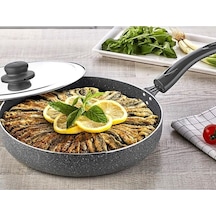 Polochef Polochef Çupra Granit Balık Tavası 30 Cm