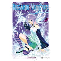 Rosario + Vampire - Tılsımlı Kolye Ve Vampir 5 - Ezjı-762972