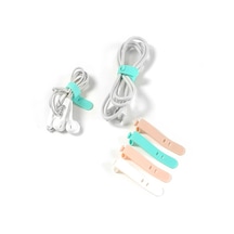 Ally Kablo Düzenleyici Tutucu 4 Lü Paket Set- 5775 Standart