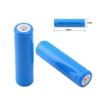 Lebron 18650 3.7V 4800 Mah Şarj Edilebilir Pil