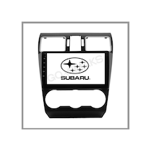 Subaru Forester Xv 2013-2016 2 Gb Ram 32 Gb Hafıza Androıd Multımedıa Teyp