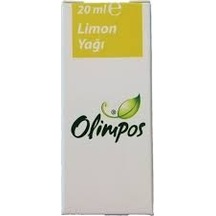 Olimpos Limon Yağı 20 Ml