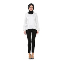 Soralline Kadın Pantalon 1683 Siyah