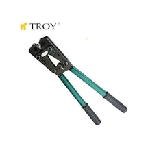 Troy 24009 Mekanik Kollu Pabuç Sıkma Pensesi 380Mm
