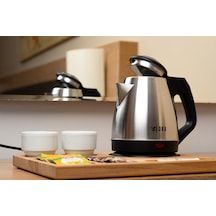 Lora KTL0001 1.2 L Otel Tipi Kettle