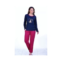 Etoile Pamuklu Soft Kadın Pijama Takımı
