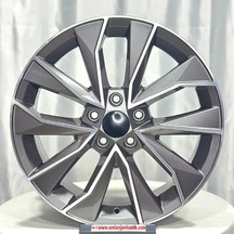 8249400001131 5 100 17 7.0 Et40 57.1 Titanum Diamond Skoda Fabia