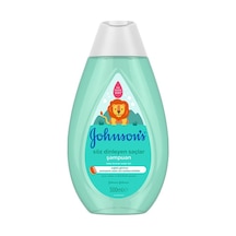 Johnson's Baby Söz Dinleyen Saçlar Şampuan 500 Ml