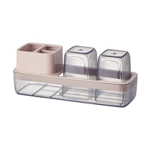 Suntek Ev Tuvalet Duş Odası Için Diş Fırçalığı Ve Bardak Diğer Suntek Ev Tuvalet Duş Odası Için Diş Fırçalığı Ve Bardak Diğer