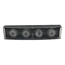 Kabin İşaret Kaş Lambası 4-ledli Beyaz soketli Scanıa N11.10126