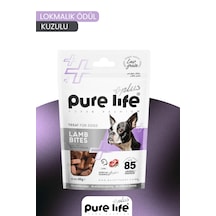 Purelife Plus Kuzu Etli Köpek Ödül Maması 80gr