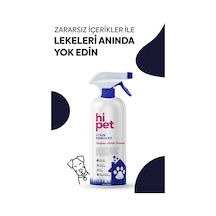 HiPet Köpek Leke Çıkarıcı Spray