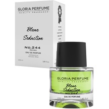 Gloria 244 Bleue Seduction Erkek Parfüm EDP 55 ML