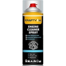 Oto Motto Susuz Motor Temizleme Spreyi Solvent Anti Statik Motor Yıkama 500ml