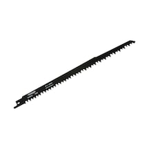 Tomax Ahşap Tilki Kuyruğu Testere Ağzı 240 Mm