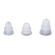 4-4,5 Mm Silikon Kulak Tıkacı, 3 Boyut