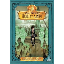 Gökdelendeki Hayalet - Will Moogley Hayalet Ajansı 3 - Pierdomenico Baccalario - İthaki Çocuk