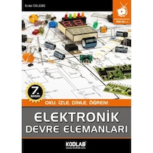 Elektronik Devre Elemanları Eğitim Kitabı