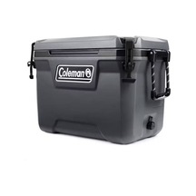Coleman Convoy 55qt 52 Litre Taşınabilir Buzluk Gri