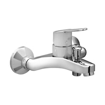 Punto Misto Banyo Bataryası Armatürü A42599 Krom