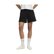 Puma Her High-waist Kadın Siyah Günlük Stil Şort 69189201