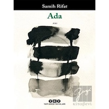 Ada - Samih Rifat - Yapı Kredi Yayınları
