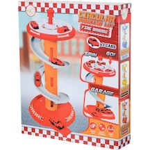 2061 Dönen İtfaiye Garaj Oyun Seti -Özka