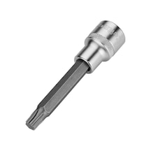 Retta Lokmalı Torx Uç Uzun6 Köşe 12" T20 x 100 MM