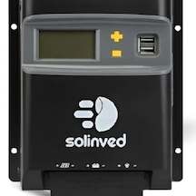 Solinved Sol-mppt330d 30 Amper Mppt Şarj Kontrol Cihazı
