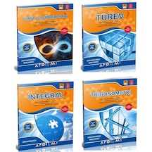 APOTEMİ YAYINLARI LİMİT TÜREV İNTEGRAL TRİGONOMETRİ